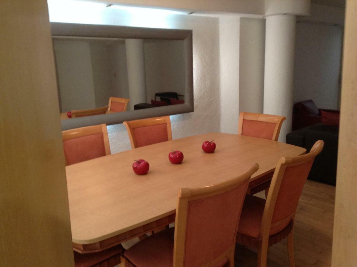 Beautiful Apartment Ahuehuetes Kota Meksiko Bagian luar foto