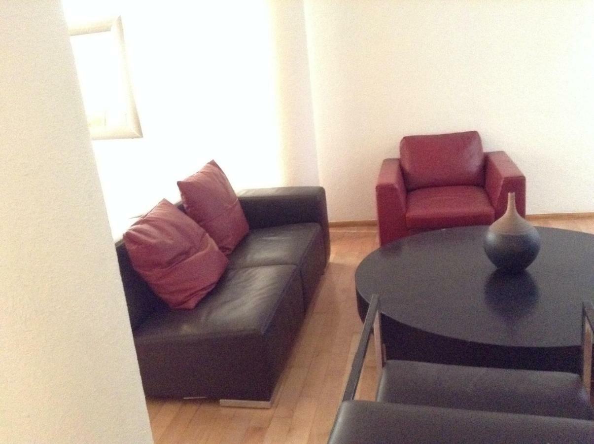 Beautiful Apartment Ahuehuetes Kota Meksiko Bagian luar foto